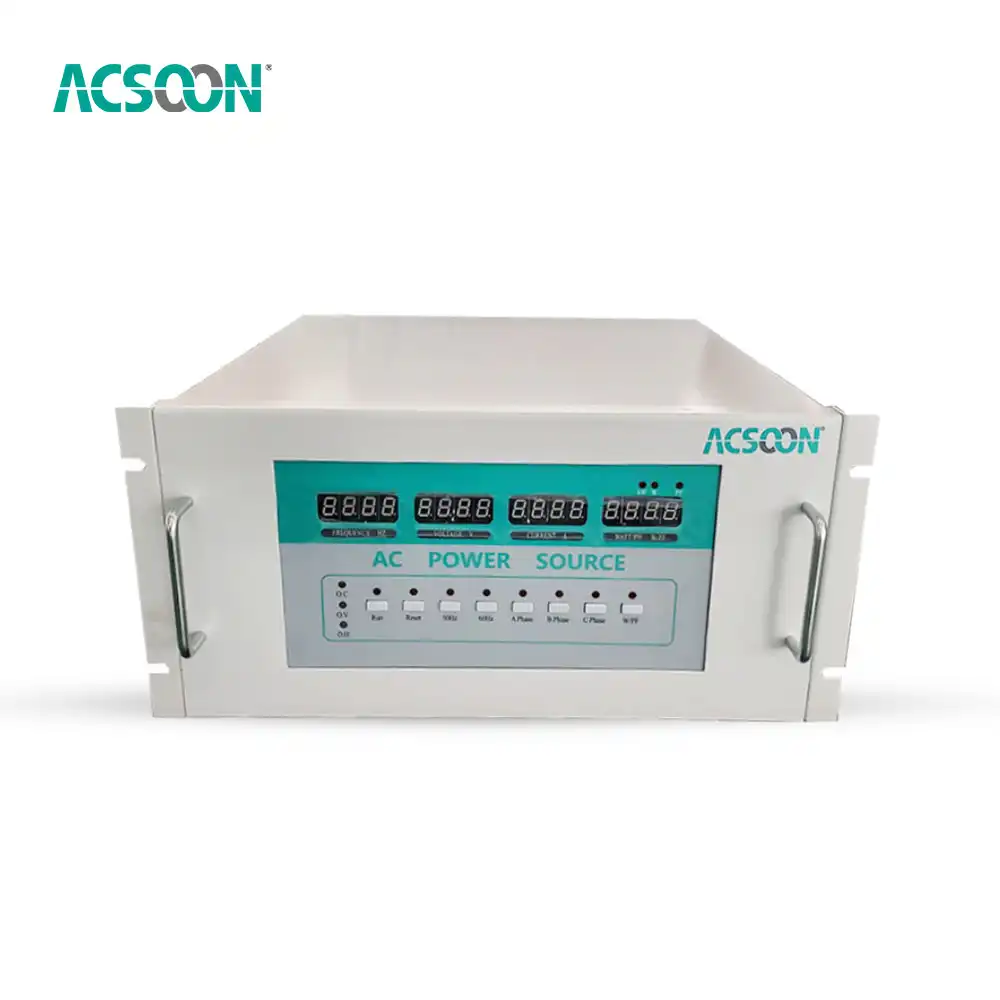 How Does a 60Hz to 50Hz Frequency Converter Work? Complete Guide for 220V AC Power Conversion